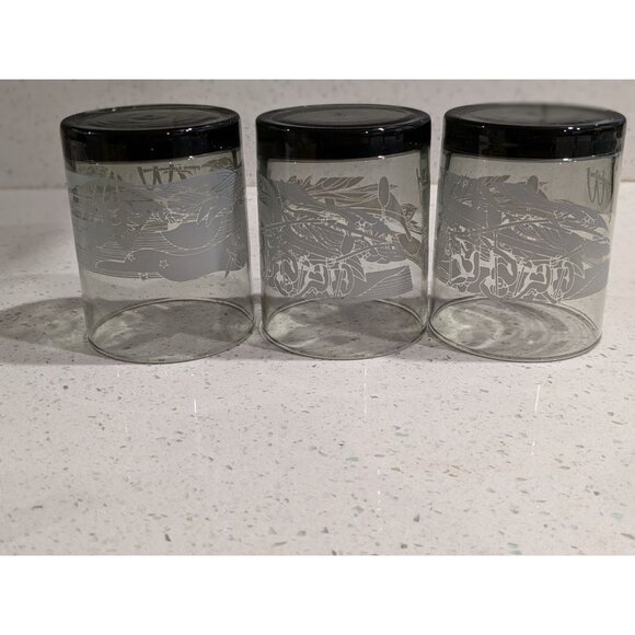 McDonald's Hawaii promotional Libby glasses - Picture 7 of 14